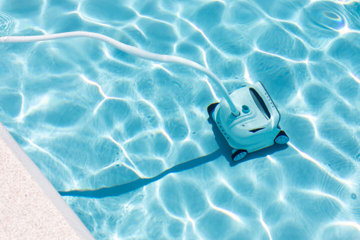 INTEX Pool Cleaner Deluxe ZX300 Bodensauger